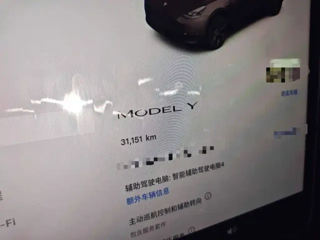 Tesla Model Y — Фото автомобиля 13