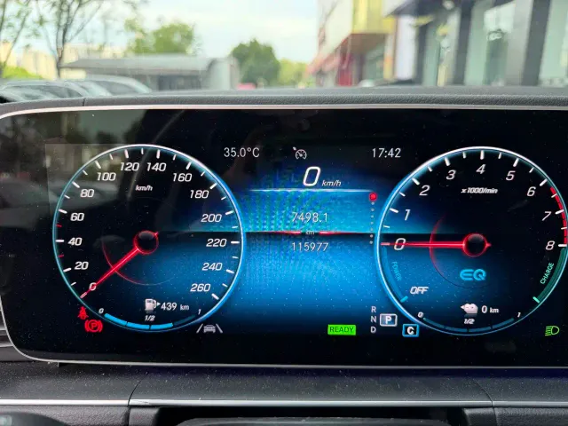 Mercedes-Benz GLE-Class — Фото автомобиля 6