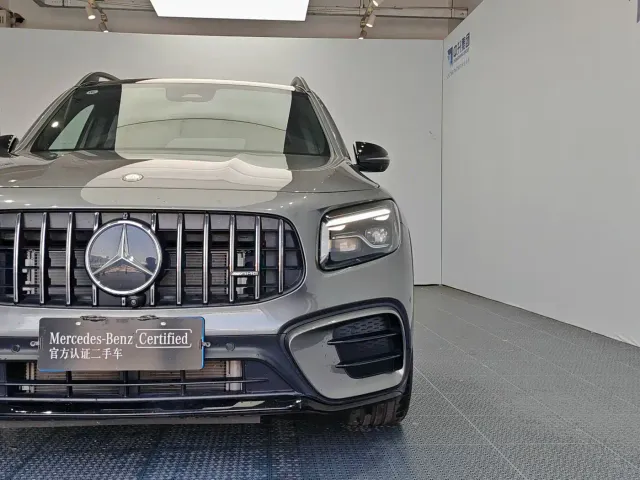 Mercedes-Benz GLB AMG — Фото автомобиля 19