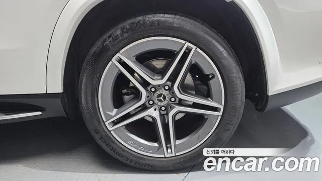Mercedes-Benz GLS-Class X167 — Фото автомобиля 6