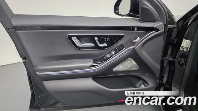 Mercedes-Benz S-Class W223 — Фото автомобиля 13
