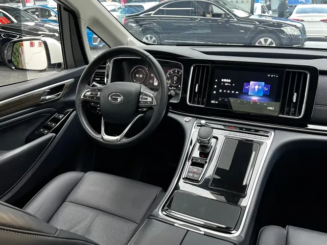GAC Trumpchi M8 — Фото автомобиля 22