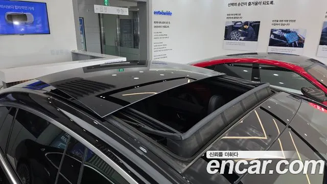 Mercedes-Benz EQS — Фото автомобиля 30