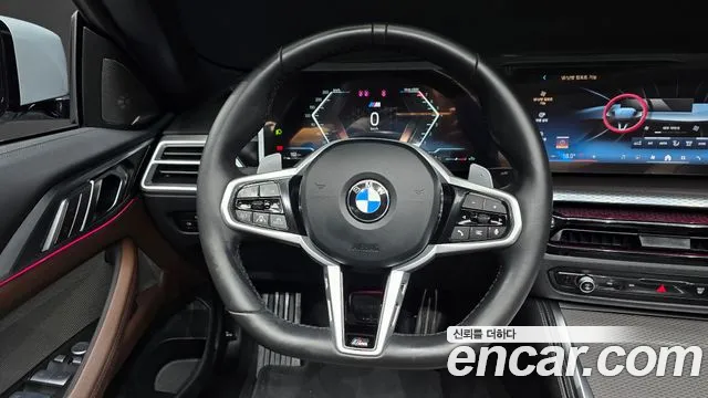 BMW 4 Series G22 — Фото автомобиля 19