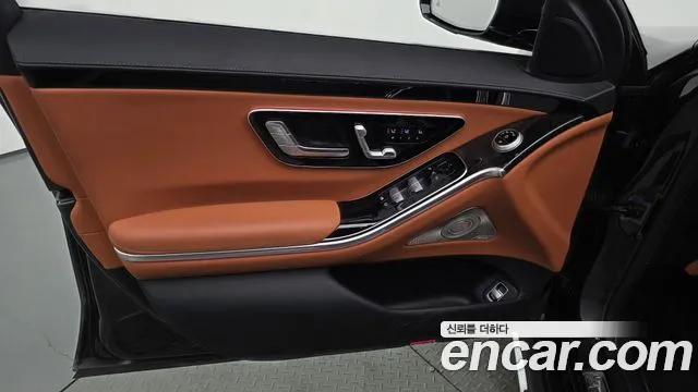 Mercedes-Benz S-Class W223 — Фото автомобиля 13