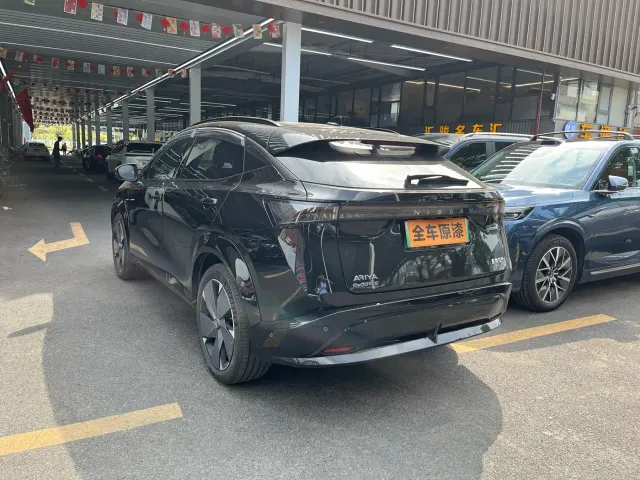 Nissan Ariya — Фото автомобиля 4