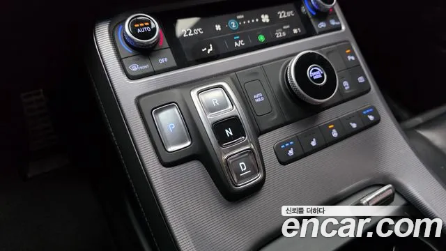 Hyundai Palisade The New Palisade Дизель 2.2 2WD — Фото автомобиля 6