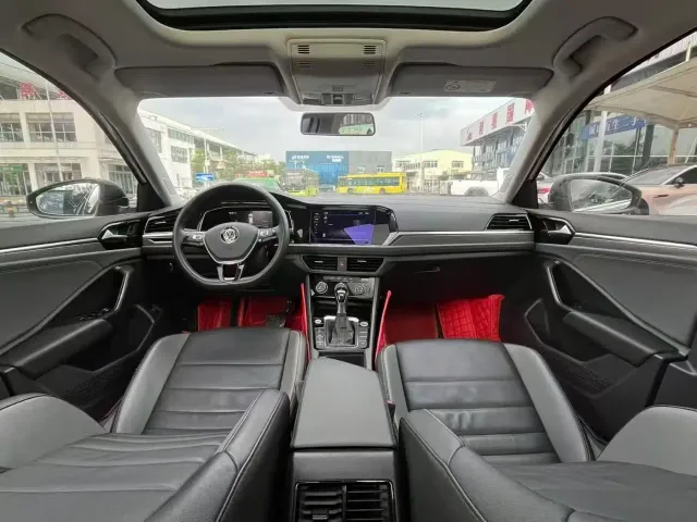 Volkswagen Sagitar — Фото автомобиля 5