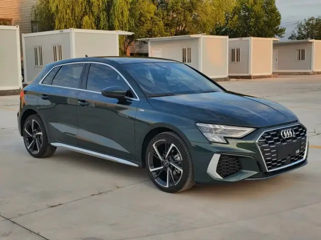 Audi A3 — Фото автомобиля 3