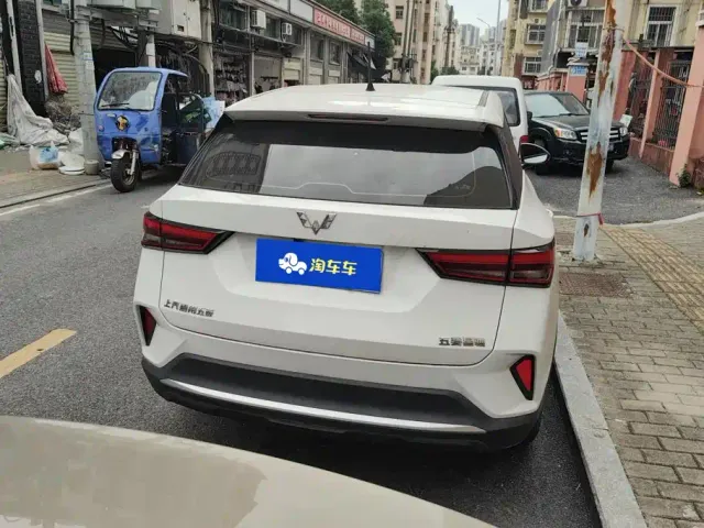 Wuling Xingchi — Фото автомобиля 4