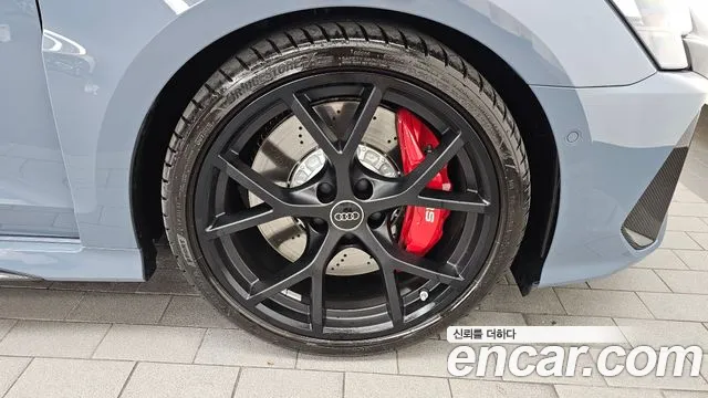 Audi RS 3 RS3 (8Y) — Фото автомобиля 6