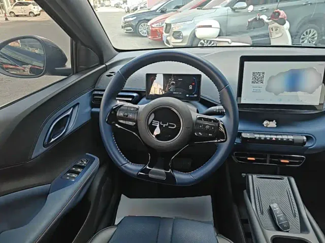 BYD Seagull — Фото автомобиля 10