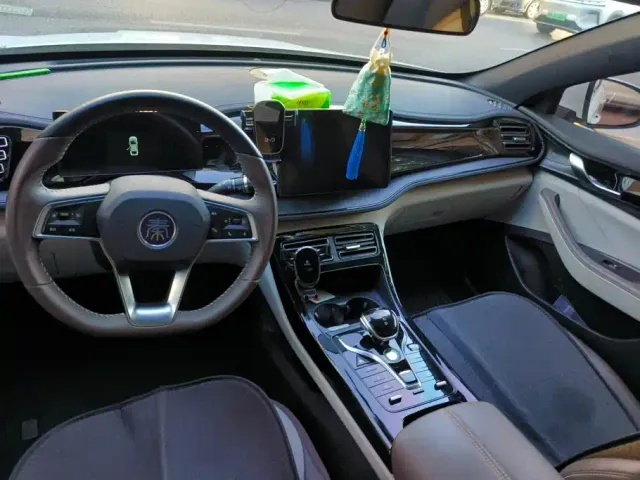 BYD Qin PLUS — Фото автомобиля 12