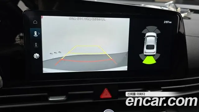 Hyundai Avante CN7 — Фото автомобиля 16