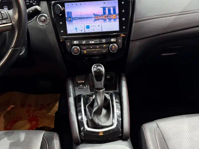 Nissan Qashqai — Фото автомобиля 12
