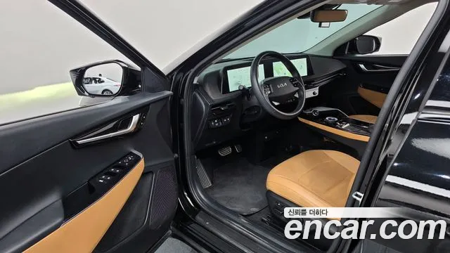 Kia EV6 — Фото автомобиля 15