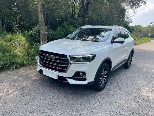 Фотография автомобиля — Haval H6