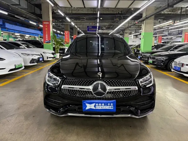 Mercedes-Benz GLC-Class — Фото автомобиля 2