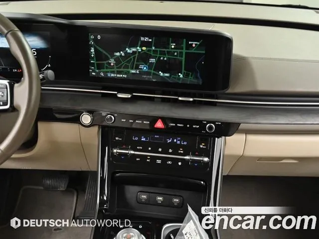 Kia Canival Carnival 4 поколение Бензин 7 мест Signature — Фото автомобиля 14