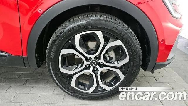 Renault-KoreaSamsung XM3 — Фото автомобиля 5
