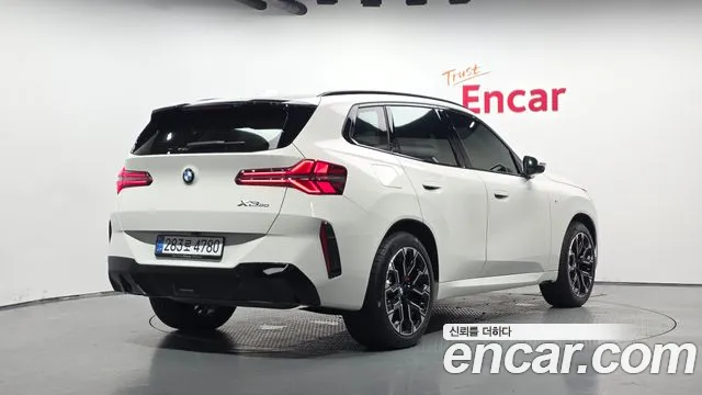 BMW X3 xDrive 20 M Sport Pro — Фото автомобиля 2