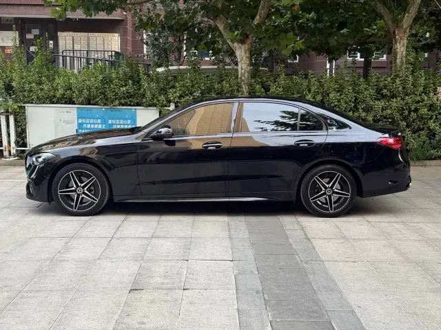 Mercedes-Benz C-Class — Фото автомобиля 9