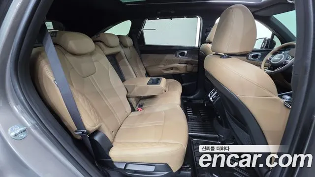 Kia Sorento Generation 4 — Фото автомобиля 19