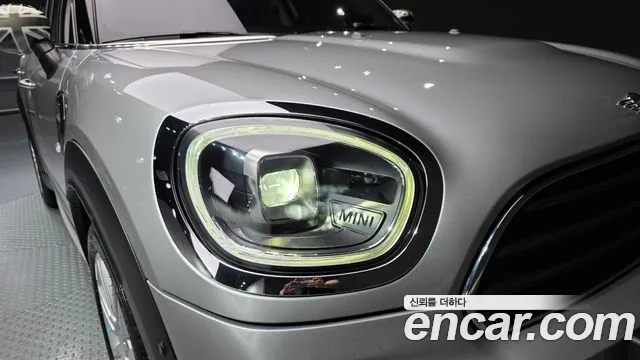 Mini Countryman — Фото автомобиля 21