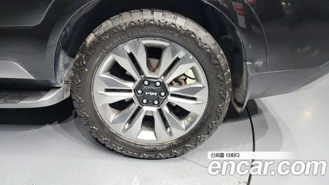 Kia Mohave Mohave The Master Дизель 3.0 4WD 5 мест — Фото автомобиля 5