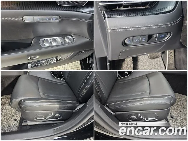 Genesis G90 Бензин 3.5 турбо AWD — Фото автомобиля 16