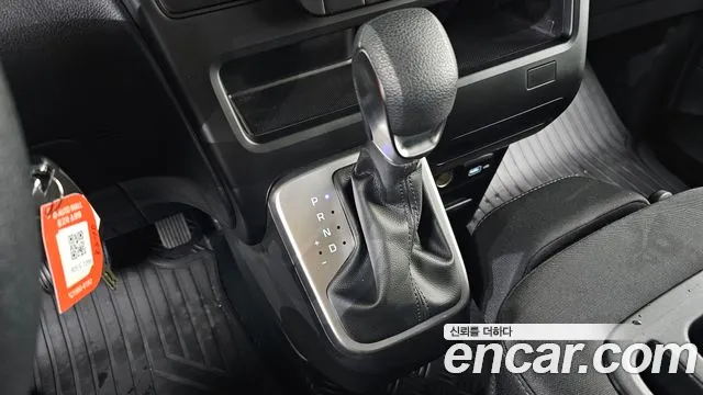 Hyundai Staria — Фото автомобиля 12