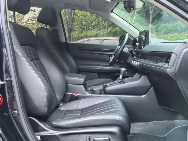 Honda Breeze — Фото автомобиля 9