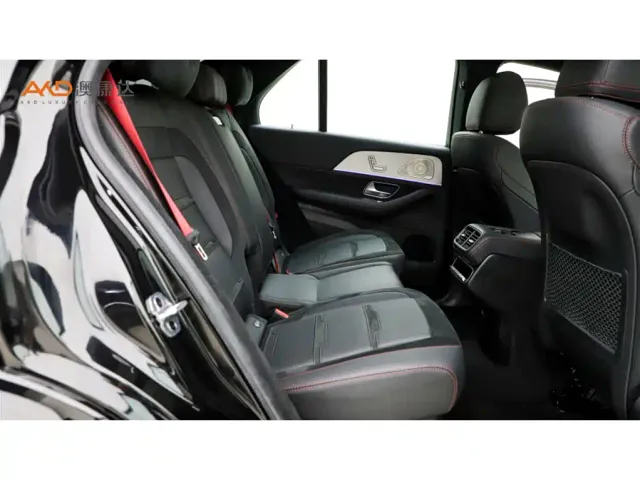 Mercedes-Benz GLE-Class AMG — Фото автомобиля 8