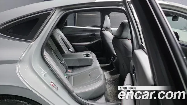 Hyundai Sonata Sonata (DN8) 2.5 Turbo N Line — Фото автомобиля 12