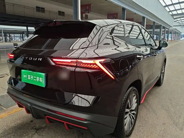 Jetour Dashing — Фото автомобиля 6