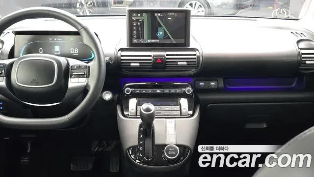 Hyundai Casper Casper Inspiration — Фото автомобиля 14