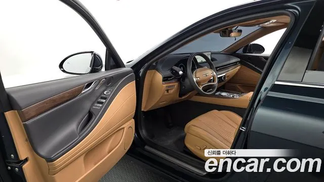 Genesis G80 RG3 — Фото автомобиля 10