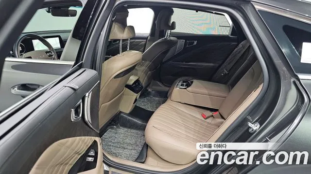 Kia K8 Signature — Фото автомобиля 11