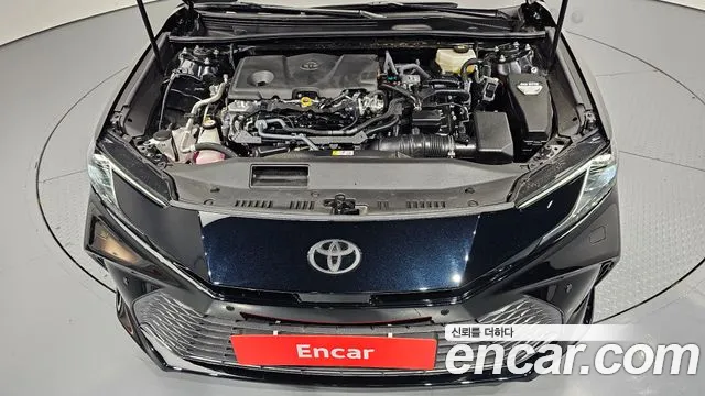 Toyota Camry XV80 — Фото автомобиля 6