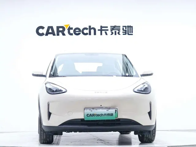 Geely Starry Wish — Фото автомобиля 9