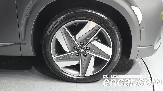 Hyundai Nexo — Фото автомобиля 6