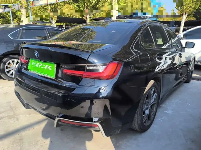 BMW i3 — Фото автомобиля 6