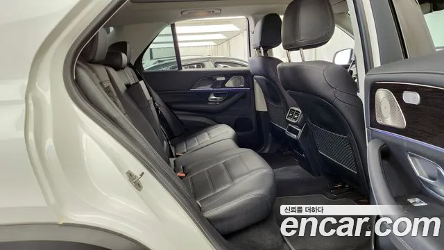 Mercedes-Benz GLE-Class GLE-класс W167 — Фото автомобиля 12