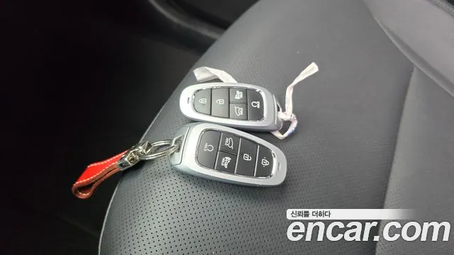 Hyundai Tucson NX4 — Фото автомобиля 29