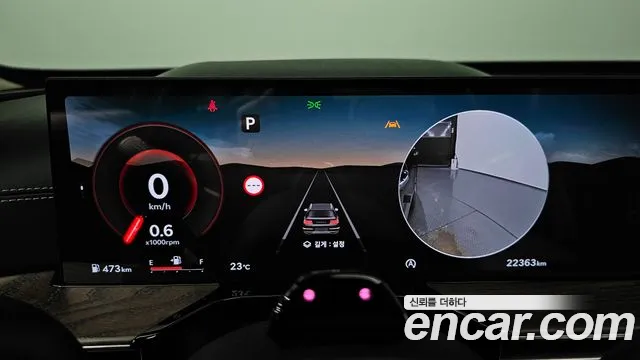 Genesis GV80 3.5T Бензин AWD — Фото автомобиля 5