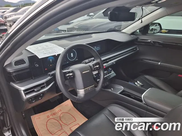 Hyundai Grandeur GN7 — Фото автомобиля 15