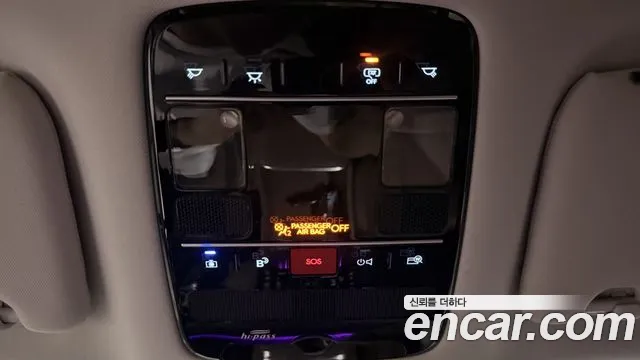 Hyundai Grandeur GN7 — Фото автомобиля 12
