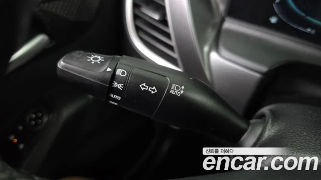 Kia Seltos Новый Seltos Бензин 2.0 2WD — Фото автомобиля 17