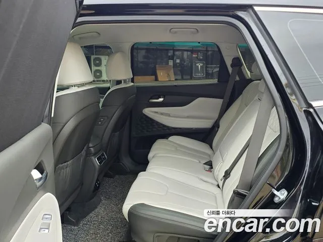 Hyundai Santa Fe New — Фото автомобиля 7
