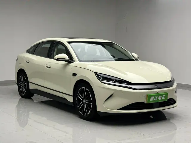BYD Qin L — Фото автомобиля 3